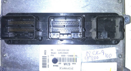 A50A-12A650-FA ecm ecu computer 2009 Mazda CX-9 CX9 **tested**
