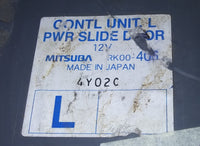 RK00-406 sliding door module 2005-2007 Honda Odyssey