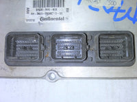 2012 Acura MDX ecm ecu computer 37820-RYE-B33