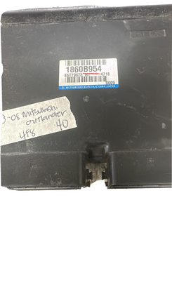 1860B954 Mitsubishi Outlander  2008 ECM ECU computer