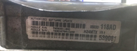 P05033118AD Chrysler PT Cruiser 2001 ecm ecu computer