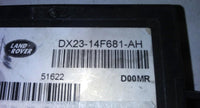 DX23-14F681-AH ABS control module computer 2015 Jaguar XF - Swan Auto