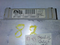 1987-1989 Ford Taurus or Mercury Sable ecm ecu computer E8DF-12A650-LB