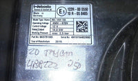 9037816D Battery warmer control module 2020 Porsche Taycan **TESTED** - Swan Auto