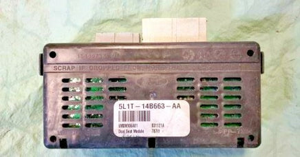 2003-2006 Ford Expedition seat control module 5L1T-14B663-AA