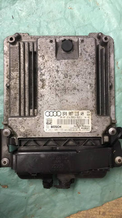 8P0 907 115 AN Audi A3 2010 ecm ecu computer
