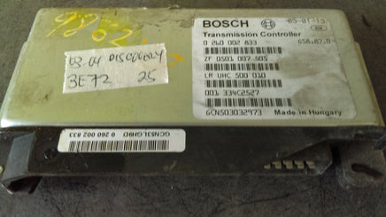 0 260 002 833 tcm transmission computer 2003-2004 Land Rover Discovery