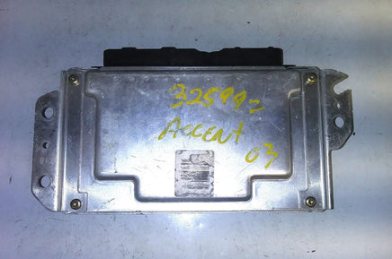 39110-26712 ecm ecu computer 2003-2004 Hyundai Accent