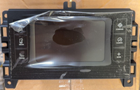 68232022ZF multi-media radio receiver 2017 Chrysler Pacifica **NEW** OEM