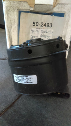 Cooling fan motor fits 1994-1995 Ford Taurus Sable 50-2493 **NEW**