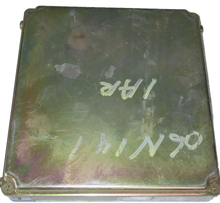 A11-C37 E93 Nissan Stanza 1992 ecm ecu computer