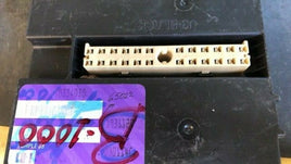 2001-2005 Pontiac Aztek body cotrol module 10334030