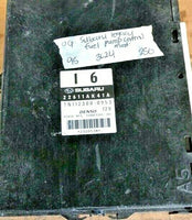 2006 Subaru Legacy ecm ecu computer 22611AK41A