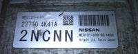 23710 4K41A ecm ecu computer 2006 Nissan 350Z