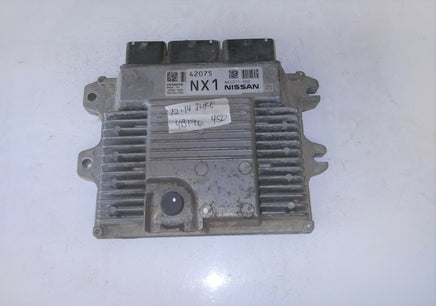 2012-2014 Nissan Juke ecm ecu computer NEC011-002