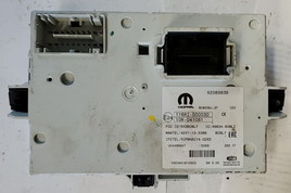 Dodge bcm body control module fuse box 52089839