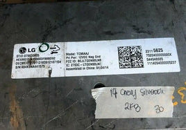 2014 Chevrolet Camaro Onstar Module 23115625