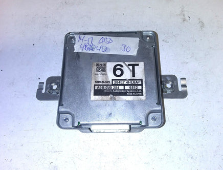 284E7 4HL6A driver assist control module 2014-2017 Infiniti Q50