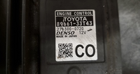 89661-33T43 Toyota Camry ecm ecu computer 2018