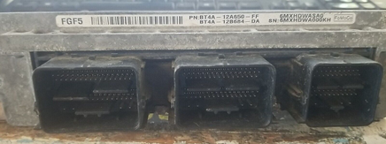 2011 Ford Edge ecm ecu computer BT4A-12A650-FF