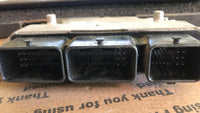 2016 Lincoln MKZ ecm ecu computer GP5A-12A650-BG