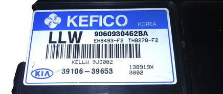 39106-39653 ecu ecm computer 2004 Kia Sedona