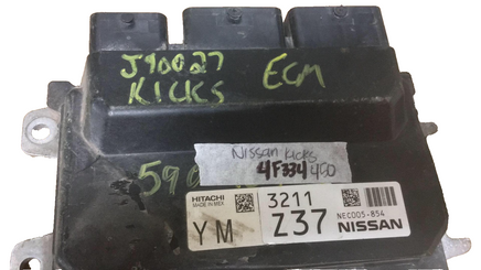 NEC005-854 Nissan Kicks  ecm ecu computer