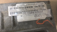 P04606877AA Dodge Intrepid or Concorde 2002 ECM ecu computer