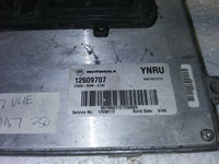 12609707 ecm engine computer module 2007 Saturn Vue