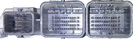 8 617 049 -01 ecm ecu computer 2014 Mini Cooper Countryman