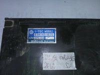 1983-1984 Isuzu Impulse ecm ecu computer 894145 1670
