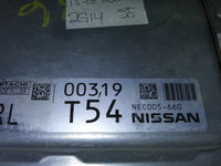 NEC005-660 Nissan Rogue 2013-2015 ECM ECU computer