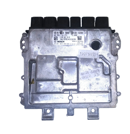 A 654 900 39 01 ecm ecu computer 2020-2023 Mercedes C200 or C300