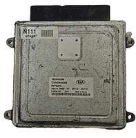 39112-2G112 Kia Forte 2010 ecm ecu computer - Swan Auto