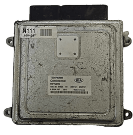 39112-2G112 Kia Forte 2010 ecm ecu computer - Swan Auto