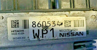 NEC030-029 Nissan Pathfinder 2017 ecm ecu computer NEC030-029