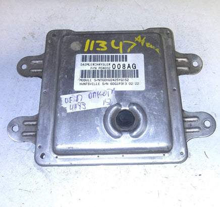 P04692008AG multifunction integrated control module 2005-2007 Dodge Dakota
