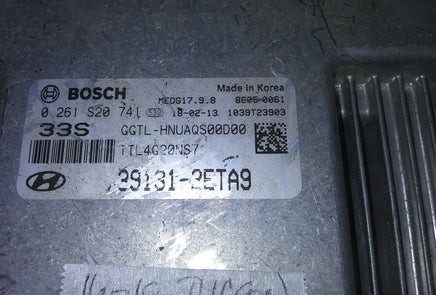 39131-2ETA9 ecm ecu computer 2016-2018 Hyundai Tucson