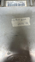 E9EF-12A650-A2B Ford Escort 1990 ecu ecm computer