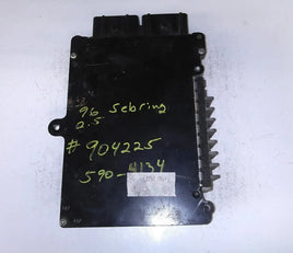 1996 Chrysler Sebring ecm ecu computer P04606225