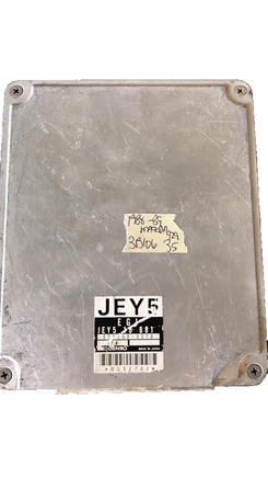 JEY5 18 881 ecm ecu computer 1988-1989 Mazda 929