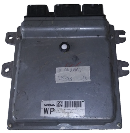 MEC118-100 ecm ecu computer 2011 Nissan Murano