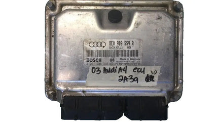 8E0 909 559 R Audi A4 or A6 2003-2004 ecm ecu computer