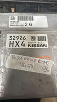 NEC044-667 Nissan Rogue 2018-2022 ECM ECU computer