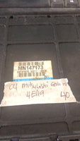 MN147173 ecm  ecu computer 2004 Mitsubishi Galant