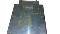 F17F-12A650-YA ECM ECU computer 1991 Ford Explorer