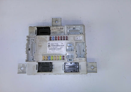 503441720208 Alfa Romeo Giulia 2017-2019 bcm fuse box