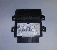 15820413 GM memory seat control module
