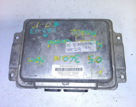 P56038742AJ multifunction control module 2005-2008 Dodge Magnum or 300 - Swan Auto