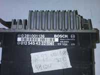 012 545 43 32 Mercedes-Benz 300D 1992-1993 ecm ecu computer